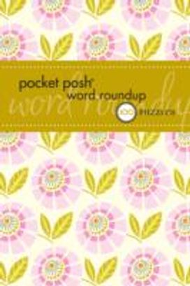 Pocket Posh Word Roundup 6 Pocket Posh Word Roundup 6