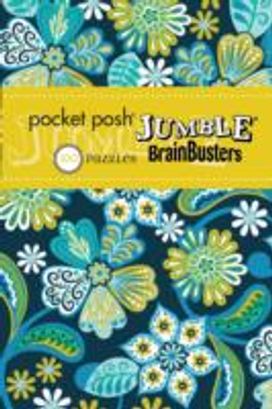 Pocket Posh Jumble Brainbusters 3 Pocket Posh Jumble Brainbusters 3