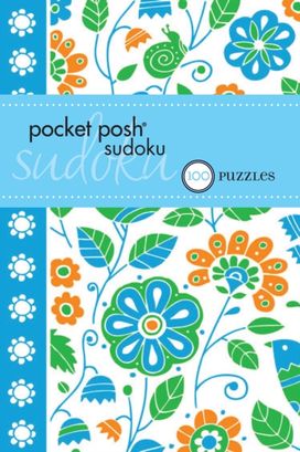 Pocket Posh Sudoku 22 Pocket Posh Sudoku 22