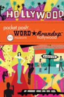 Pocket Posh Word Roundup Hollywood Pocket Posh Word Roundup Hollywood