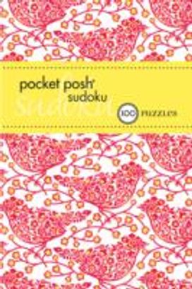 Pocket Posh Sudoku 23