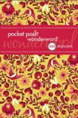Pocket Posh Wonderword 4