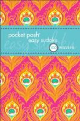 Pocket Posh Easy Sudoku 4 Pocket Posh Easy Sudoku 4
