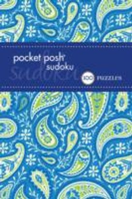 Pocket Posh Sudoku 25