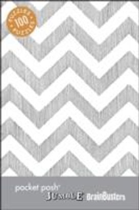 Pocket Posh Jumble Brainbusters 4