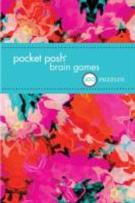 Pocket Posh Brain Games 7