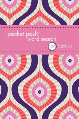 Pocket Posh Word Search 10 Pocket Posh Word Search 10