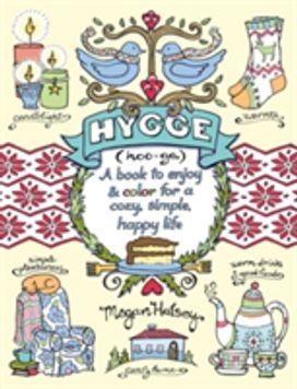 Hygge Adult Coloring Book Hygge Adult Coloring Book