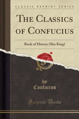 Classics of Confucius Classics of Confucius