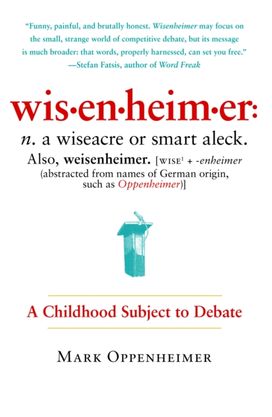 Wisenheimer Wisenheimer