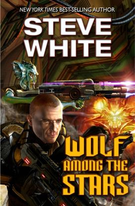 Wolf Among the Stars Wolf Among the Stars
