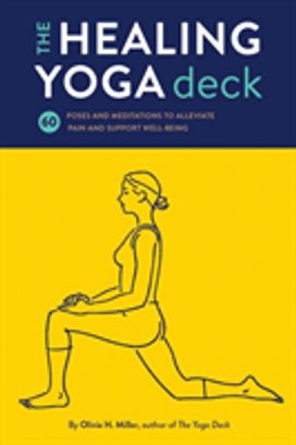 Healing Yoga Deck