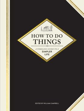 How to do Things How to do Things