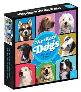 We Rate Dogs! the Card Game We Rate Dogs! the Card Game