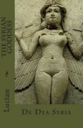 Syrian Goddess