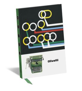 Olivetti Journal: Notes in Green Olivetti Journal: Notes in Green