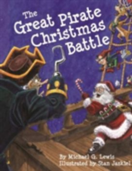 The Great Pirate Christmas Battle