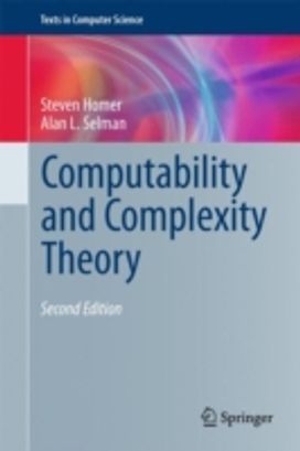 Computability and Complexity Theory Computability and Complexity Theory