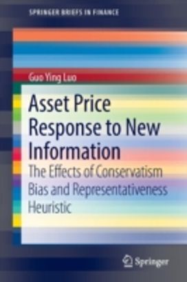Asset Price Response to New Information