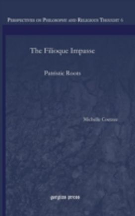 Filioque Impasse Filioque Impasse