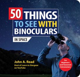 50 Things to See with Binoculars (In Space)