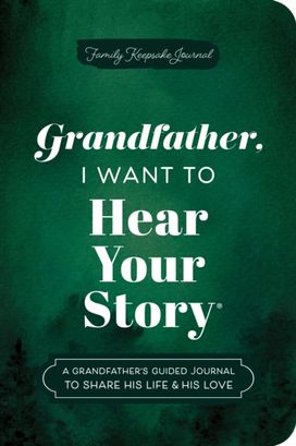 Grandfather, I Want to Hear Your Story (Expanded Edition) Grandfather, I Want to Hear Your Story (Expanded Edition)