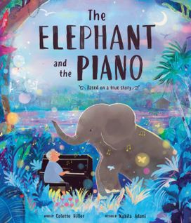 Elephant and the Piano Elephant and the Piano