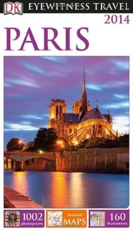 Dk Eyewitness Paris