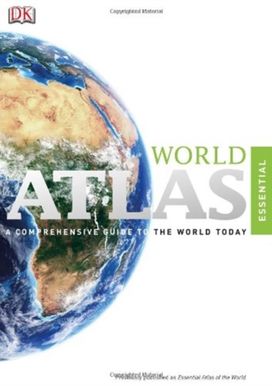Essential World Atlas Essential World Atlas