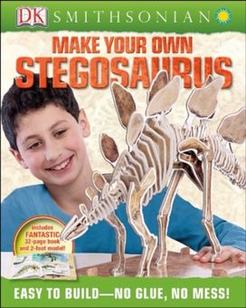 Make Your Own Stegosaurus Make Your Own Stegosaurus