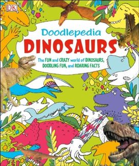 Doodlepedia Dinosaurs Doodlepedia Dinosaurs