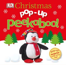 Pop-Up Peekaboo! Christmas
