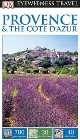 Dk Eyewitness Provence and the Cte Dazu