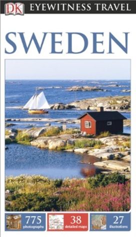 Dk Eyewitness Sweden