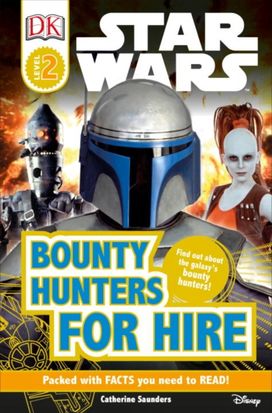 Dk Readers L2 Star Wars Bounty Hunters