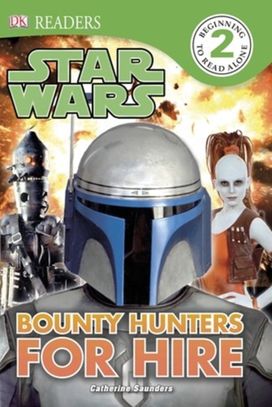 Dk Readers L2 Star Wars Bounty Hunters