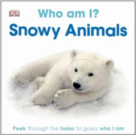 Who am I Snowy Animals