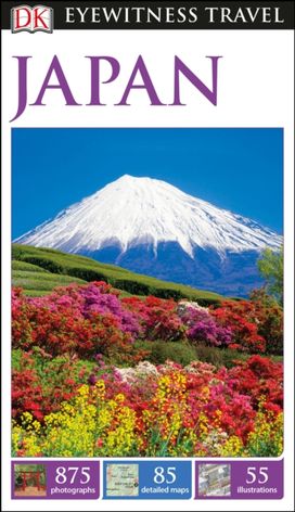 Dk Eyewitness Travel Guide Japan