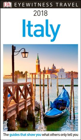 Dk Eyewitness Travel Guide Italy