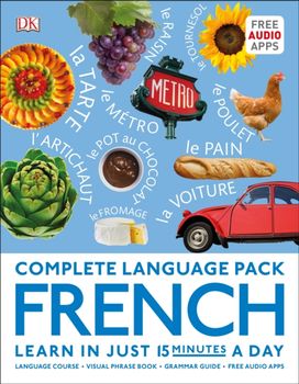 Complete Language Pack French Complete Language Pack French