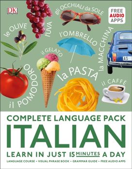 Complete Language Pack Italian Complete Language Pack Italian