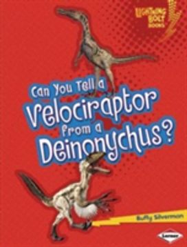 Can You Tell a Velociraptor from a Deinonychus?