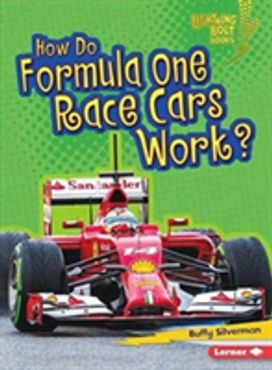 How do Formula One Race Cars Work? How do Formula One Race Cars Work?