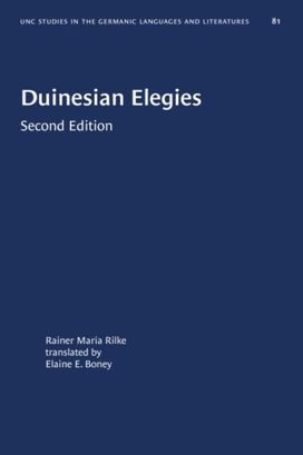 Duinesian Elegies Duinesian Elegies