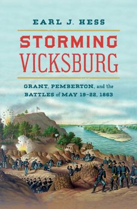 Storming Vicksburg Storming Vicksburg