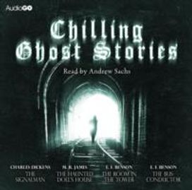 Chilling Ghost Stories Chilling Ghost Stories
