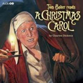 Tom Baker Reads a Christmas Carol