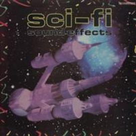 Bbc Sci-Fi Sound Effects Bbc Sci-Fi Sound Effects