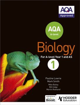 AQA A Level Biology Student Book 1 AQA A Level Biology Student Book 1