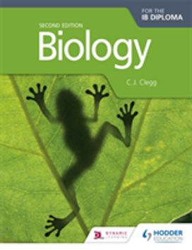 Biology for the Ib Diploma Biology for the Ib Diploma